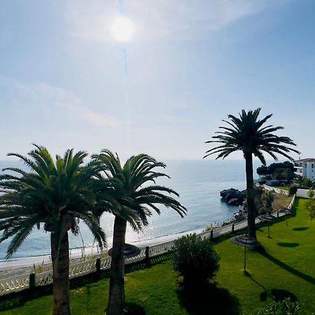 Acapulco Playa Beautiful Seaview Apartment Nerja Ngoại thất bức ảnh