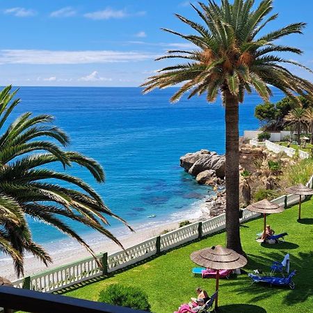 Acapulco Playa Beautiful Seaview Apartment Nerja Ngoại thất bức ảnh
