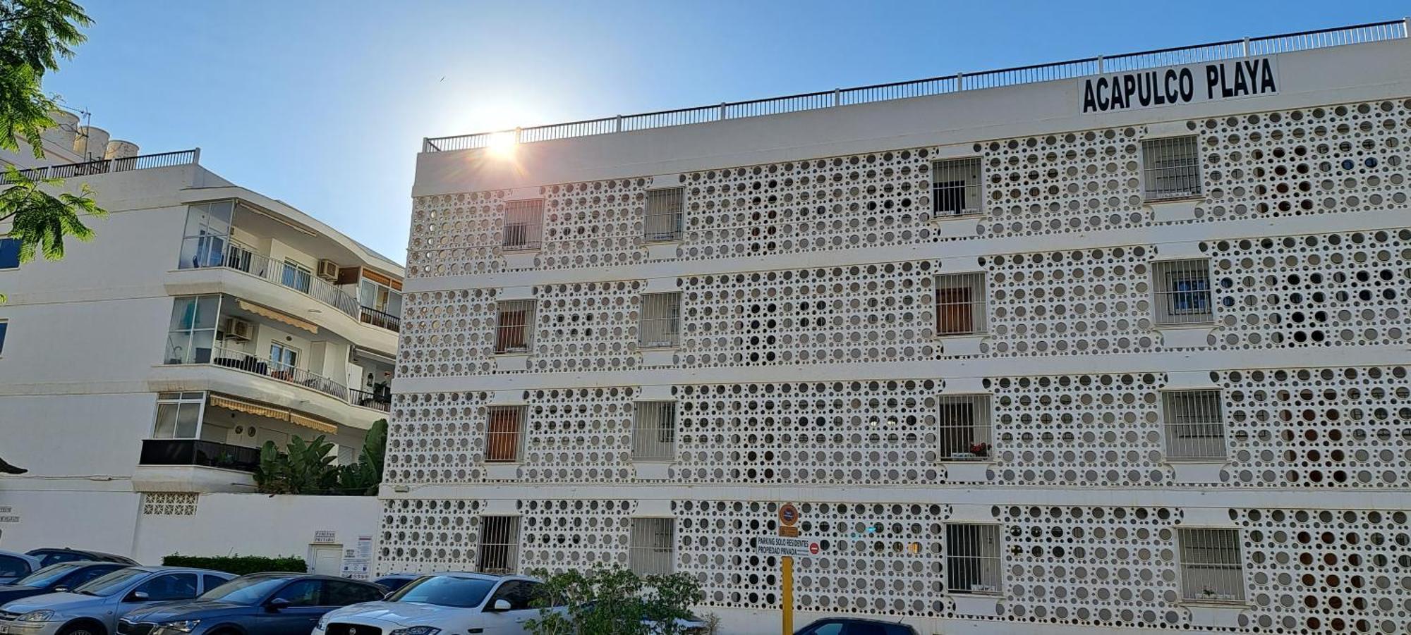 Acapulco Playa Beautiful Seaview Apartment Nerja Ngoại thất bức ảnh