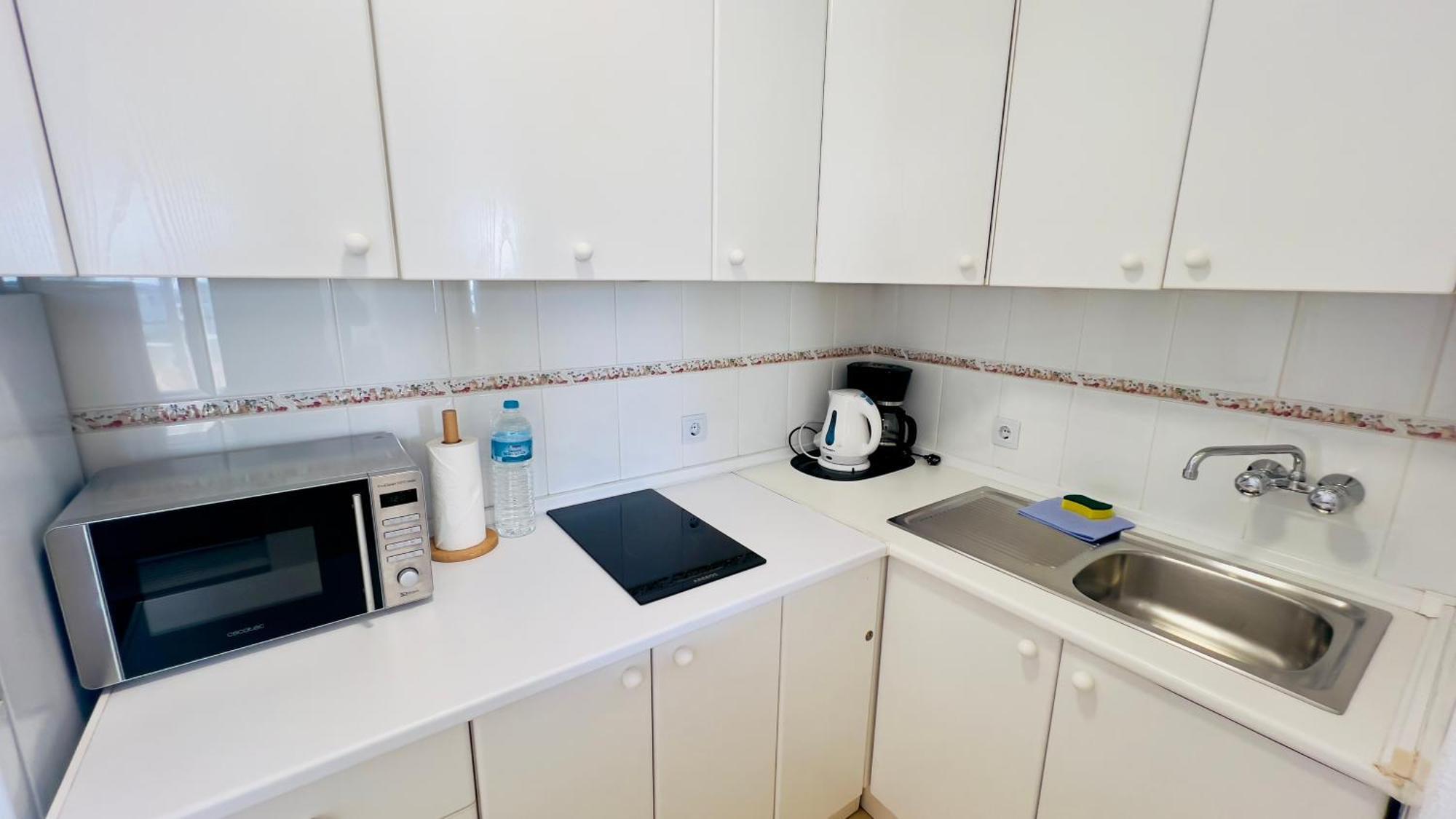 Acapulco Playa Beautiful Seaview Apartment Nerja Ngoại thất bức ảnh
