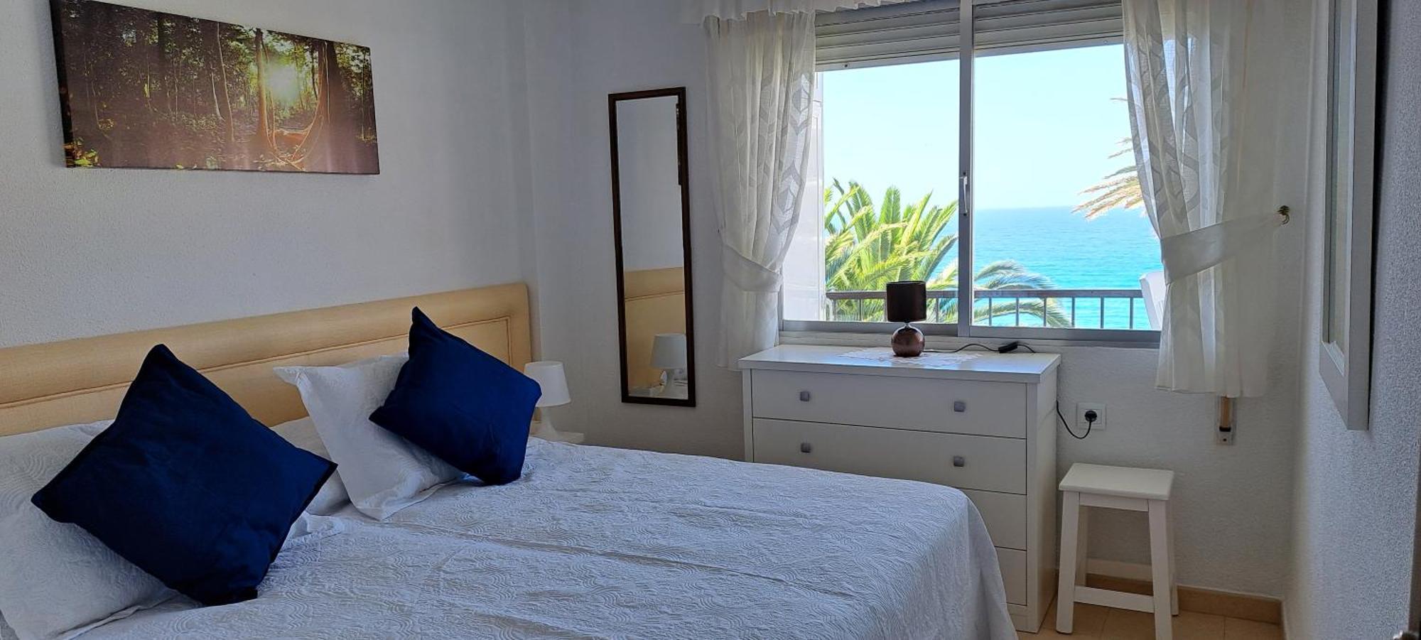 Acapulco Playa Beautiful Seaview Apartment Nerja Ngoại thất bức ảnh
