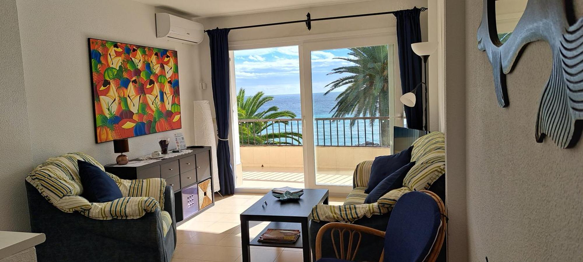 Acapulco Playa Beautiful Seaview Apartment Nerja Ngoại thất bức ảnh